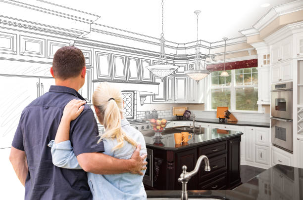 Professional Countertop Replacement technician working in Austin, TX